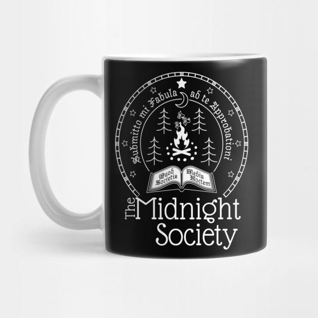 The Midnight Society by Nazonian